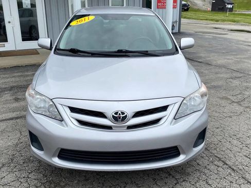 Used 2011 Toyota Corolla LE FWD image 8