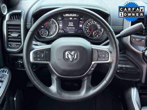 Used 2024 RAM 2500 Laramie w/ Night Edition AWD/4WD image 11