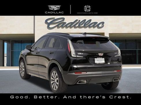 Certified 2022 Cadillac XT4 Sport w/ Comfort Package FWD image 10
