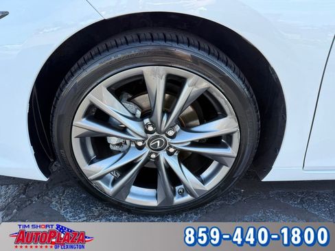 Used 2021 Lexus ES 350 F Sport w/ Accessory Package 2 image 10