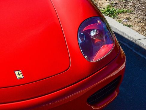 Used 2001 Ferrari 360 Modena image 9