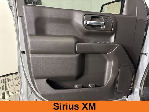 Used 2024 Chevrolet Silverado 1500 Custom Trail Boss image 9