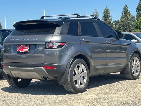 Used 2015 Land Rover Range Rover Evoque Pure Plus AWD/4WD image 3
