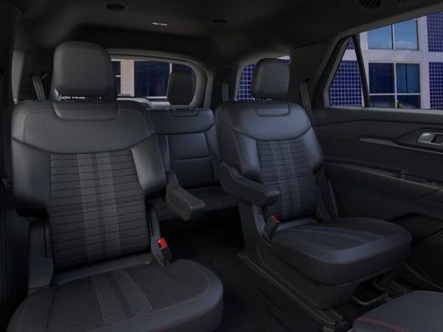 New 2026 Ford Explorer ST-Line AWD/4WD image 12