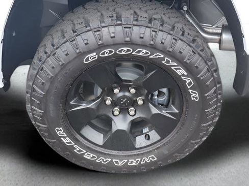 New 2026 RAM 1500 Classic Warlock AWD/4WD image 25