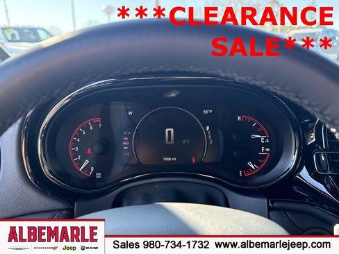 Used 2026 Dodge Durango GT w/ Blacktop Package image 18