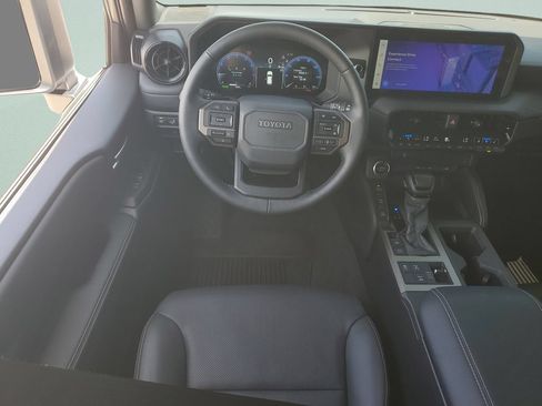 Used 2025 Toyota Land Cruiser AWD/4WD image 11