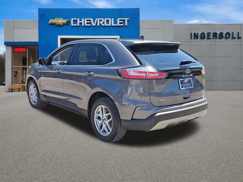 Used 2021 Ford Edge SEL AWD/4WD image 20