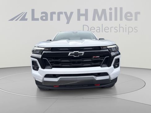 New 2026 Chevrolet Colorado Z71 w/ Technology Package AWD/4WD image 8