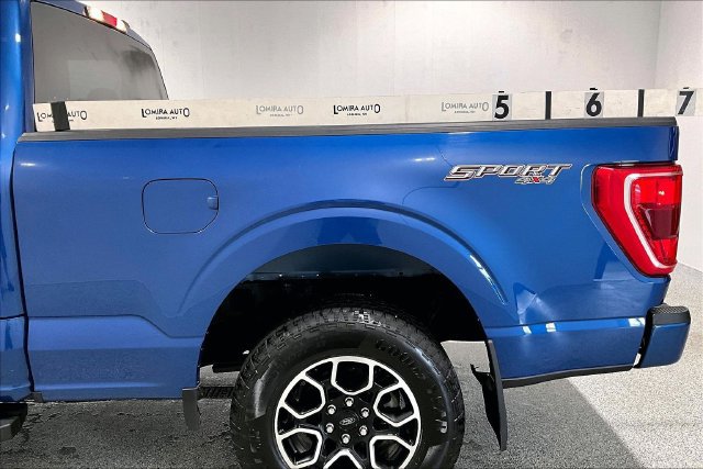 Used 2022 Ford F150 XLT w/ Equipment Group 301A Mid AWD/4WD image 48