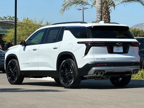 New 2026 Chevrolet Traverse LT FWD image 6