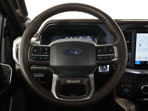 Used 2024 Ford F150 King Ranch w/ FX4 Off-Road Package image 18