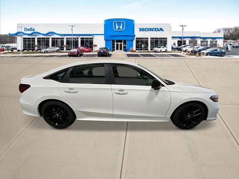 New 2026 Honda Civic Sport image 2