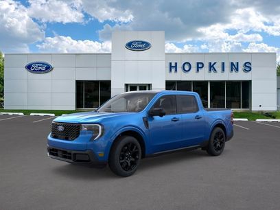 New 2026 Ford Maverick Lariat w/ Black Appearance Package