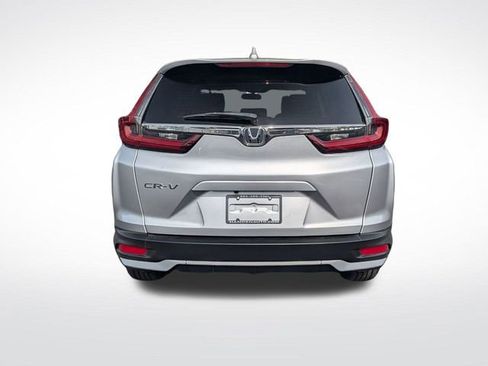 Used 2022 Honda CR-V EX image 4