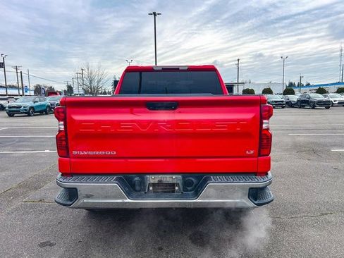 Used 2019 Chevrolet Silverado 1500 LT image 7