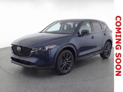 Used 2024 MAZDA CX-5 2.5 Turbo w/ Premium Package