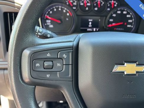 Used 2023 Chevrolet Silverado 1500 W/T w/ WT Value Package RWD image 22