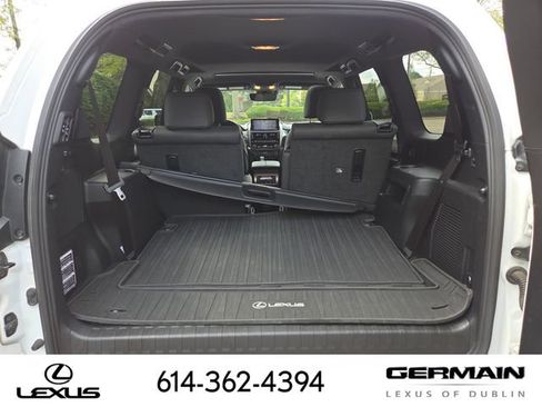 Certified 2023 Lexus GX 460 Premium AWD/4WD image 26