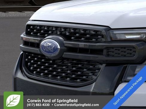 New 2026 Ford Ranger XLT image 20