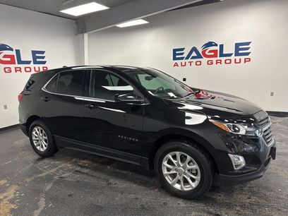 Used 2020 Chevrolet Equinox LT