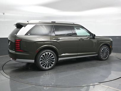 Certified 2026 Hyundai Palisade Calligraphy