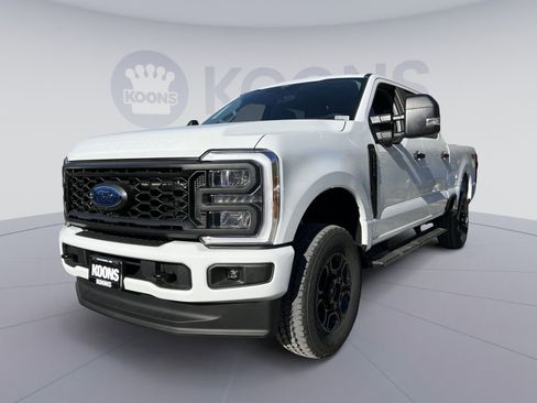 New 2026 Ford F250 XL w/ STX Appearance Package image 1