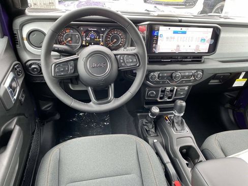 New 2026 Jeep Wrangler Unlimited Sport AWD/4WD image 11