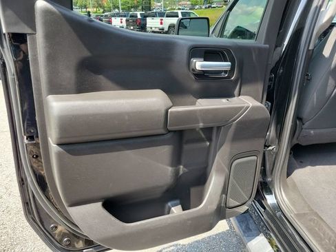 Used 2021 Chevrolet Silverado 1500 Custom RWD image 11