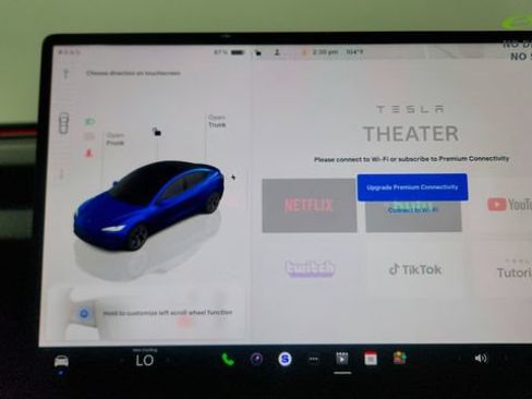 Used 2025 Tesla Model 3 Performance AWD/4WD image 69