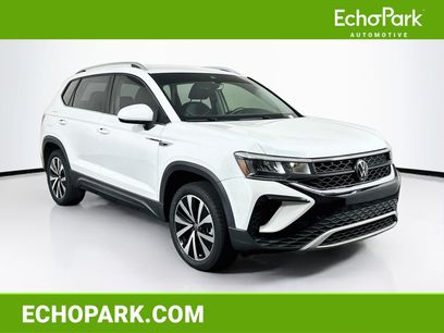 Used 2023 Volkswagen Taos SE