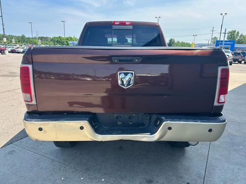 Used 2013 RAM 3500 Laramie Longhorn w/ HD Snow Plow Prep Group AWD/4WD image 6