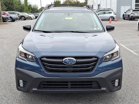 Used 2021 Subaru Outback Onyx Edition XT w/ Popular Package #2 image 2