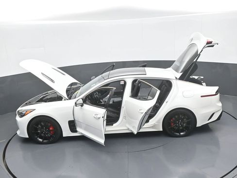 Used 2022 Kia Stinger GT2 w/ Scorpion Package image 63