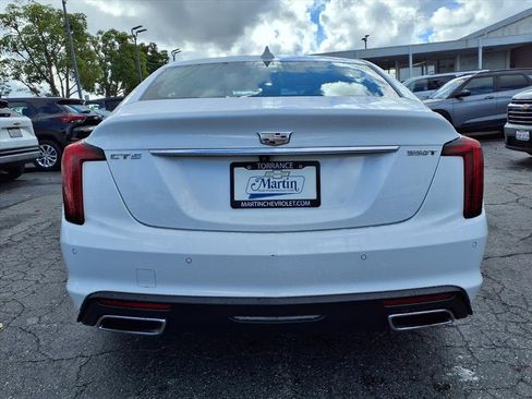 Used 2023 Cadillac CT5 Luxury w/ Sun And Sound Package image 18