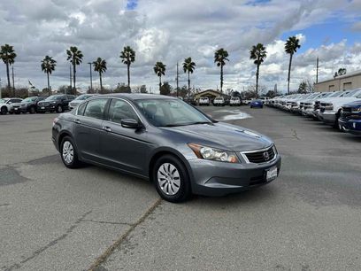 Used 2008 Honda Accord LX