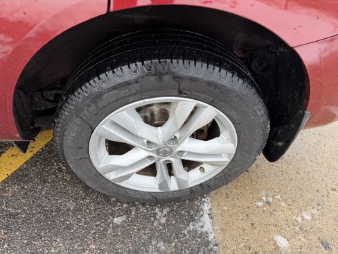 Used 2015 Nissan Rogue S w/ Convenience Package image 7