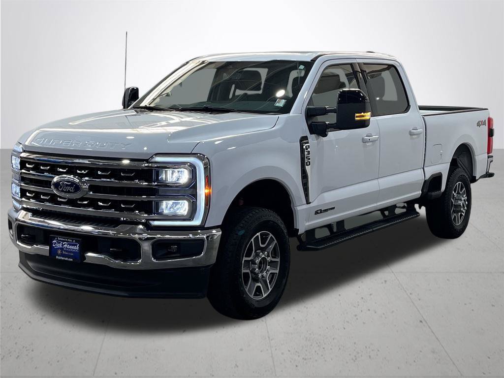 Certified 2025 Ford F350 Lariat w/ Camper Package AWD/4WD image 2