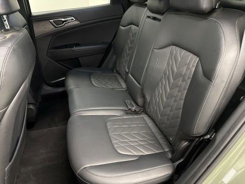 Used 2023 Kia Sportage X-Line w/ X-Line Premium Package AWD/4WD image 19