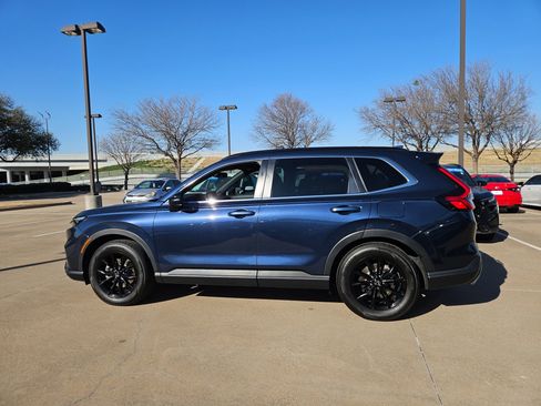 Certified 2023 Honda CR-V Sport image 8