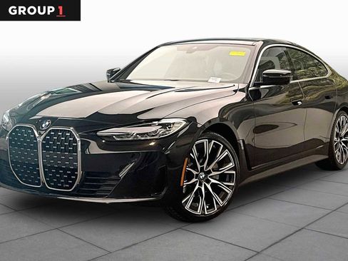 Used 2024 BMW 430i Gran Coupe w/ Convenience Package RWD image 1