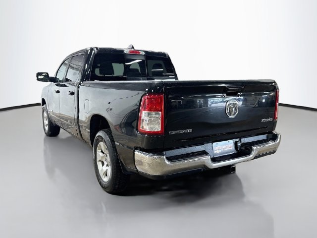 Used 2022 RAM 1500 Big Horn AWD/4WD image 9