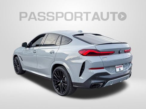 New 2026 BMW X6 M60i image 3
