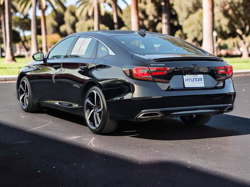 Used 2021 Honda Accord Sport image 7