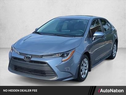 Certified 2024 Toyota Corolla LE