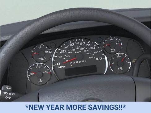 New 2025 Chevrolet Express 3500 w/ Power Convenience Package image 18