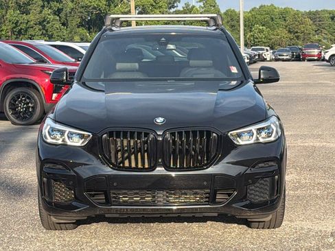 Used 2022 BMW X5 sDrive40i w/ M Sport Package RWD image 2