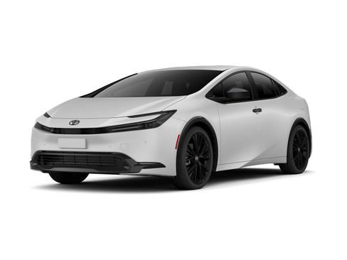 New 2026 Toyota Prius Plug-In Hybrid image 1