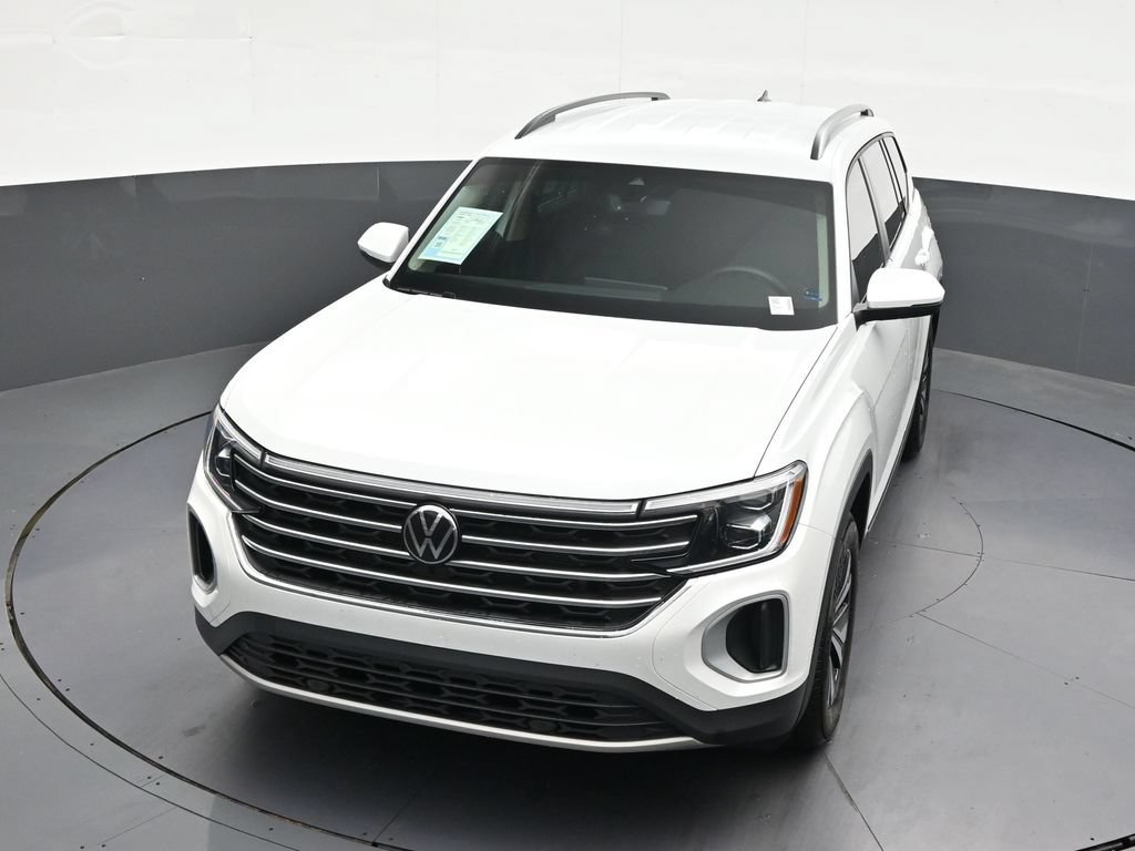 Used 2026 Volkswagen Atlas SE FWD image 22