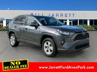 Used 2020 Toyota RAV4 XLE